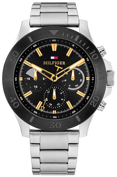 Tommy Hilfiger Bryan TH1792114 - Tommy Hilfiger miesten rannekellot - TH1792114 - 1