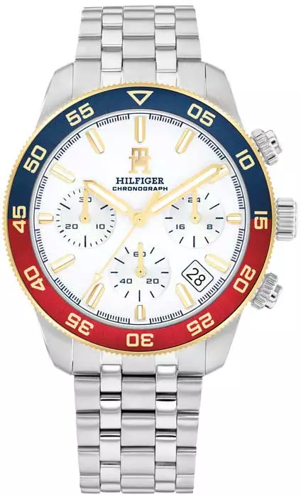 Tommy Hilfiger Miesten kello TH1792184 - Tommy Hilfiger miesten rannekellot - TH1792184 - 1