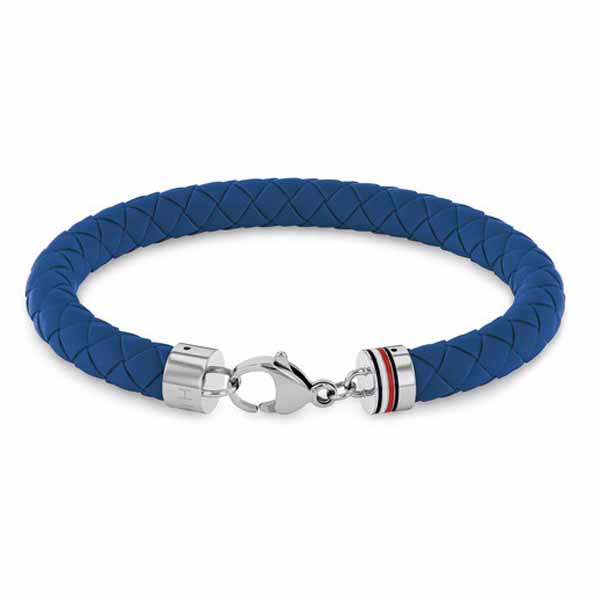 Tommy Hilfiger miesten rannekoru THJ2790554 - Teräskorut - THJ2790554 - 1