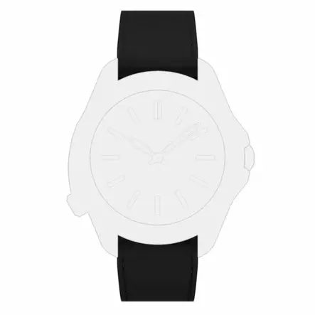 Certina DS+ ranneke C852022585 - Kellon rannekkeet - C852022585 - 1