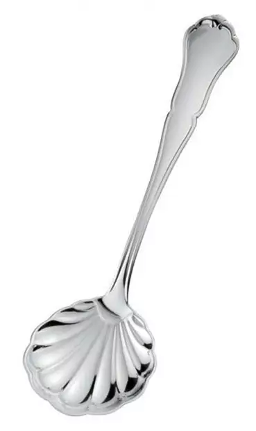 Chippendale Sokerilusikka 551-105 - Chippendale pöytähopeat - 551-105 - 1