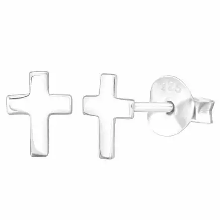 Hopeakorvakorut ristit - Hopeakorut - HME265 - 1