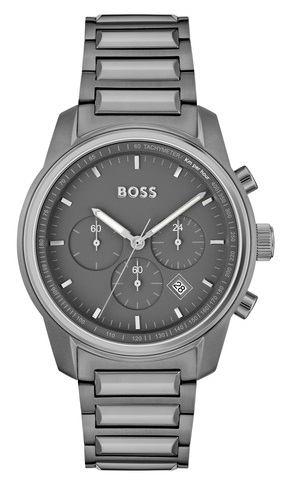 Hugo Boss Trace HB1514005 - Hugo Boss miesten rannekellot - HB1514005 - 1