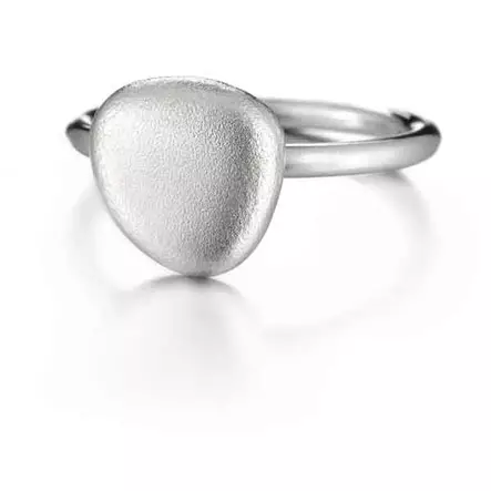 Lumoava Luoto sormus L52230700000 - Hopeasormukset - L52230700155 - 1