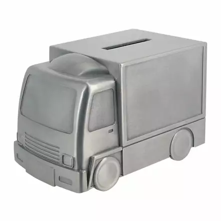 Säästölipas kuorma-auto 078655 - Säästölippaat ja säästöpankit - 078655 - 1