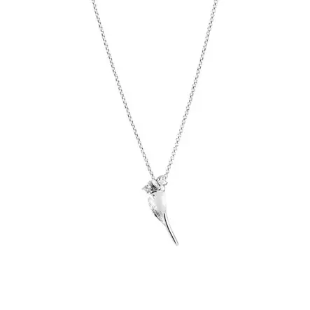 Tammi Jewellery Tulppaani Riipus S3909 - Hopeakorut - S3909-45 - 1