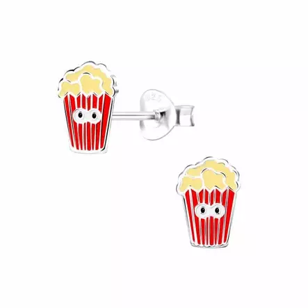 Hopeakorvakorut popcorn - Hopeakorut - HME1095 - 1