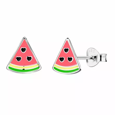 Hopeakorvakorut vesimelonit - Hopeakorut - HME1055 - 1