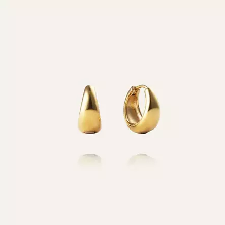 Mockberg Bold Hoops Medium MO145 - Teräskorut - MO145 - 1