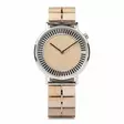 Aarni X Alvar & Aino Aalto A40 hopea - Aarni miesten rannekellot - 6430066271405 - 1
