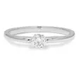 Beat of Love Andromeda laboratoriotimanttisormus 0,25 ct valkokulta - Laboratoriotimanttisormukset - R-1934-025LDW-155 - 2