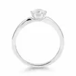Beat of Love Andromeda laboratoriotimanttisormus 0,50 ct valkokulta - Solitaire sormukset - R-1934-050LDW-155 - 3