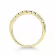 Beat of Love Melia laboratoriotimanttisormus 0,50 ct keltakulta - Laboratoriotimanttisormukset - R-6038LD-155 - 2