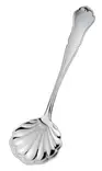 Chippendale Sokerilusikka 551-105 - Chippendale pöytähopeat - 551-105 - 1
