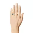 Efva Attling Now or Never Ring 13-100-00270 - Hopeasormukset - 13-100-00270-175 - 3