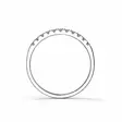 Festive Victoria timanttisormus 0,11 ct - Rivitimanttisormukset - 14-435-011-VK-165 - 3