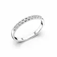 Festive Victoria timanttisormus 0,11 ct - Rivitimanttisormukset - 14-435-011-VK-165 - 1