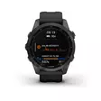 Garmin Fenix 7S Sapphire Solar Gray 010-02539-25 - Garmin älykellot - 010-02539-25 - 2