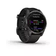 Garmin Fenix 7S Sapphire Solar Gray 010-02539-25 - Garmin älykellot - 010-02539-25 - 3