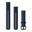 Garmin Quick Release 20mm silikoniranneke tummansininen 010-13021-05 - Garmin rannekkeet - 010-13021-05 - 1