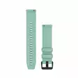 Garmin Quick Release 20mm silikoniranneke vedenvihreä 010-13076-05 - Garmin rannekkeet - 010-13076-05 - 1
