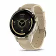 Garmin Venu 3S Soft Gold 010-02785-55 - Garmin älykellot - 010-02785-55 - 1
