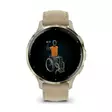 Garmin Venu 3S Soft Gold 010-02785-55 - Garmin älykellot - 010-02785-55 - 2