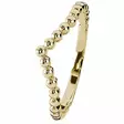 Kohinoor Deco sormus 013-674 - Kultasormukset - 013-674-165 - 1
