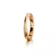 Lumoava Lupaus timanttisormus 0,05 ct 723030000 - Rivitimanttisormukset - 723030150 - 1