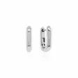 Marmara Sterling hopeiset korvarenkaat KR825 - Hopeakorut - KR825 - 1