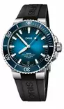 Oris Aquis Date Calibre 400 01 400 7763 4135-07 4 24 74EB - Oris miesten rannekellot - 7612611033525 - 1