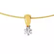 Sandberg Kuunsäde timanttiriipus 0,25 ct T-krc - Timanttikorut - T-krC-025 - 1