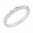 Sandberg Suvituuli timanttisormus 0,14 ct M-114w - Rivitimanttisormukset - M-114w-155 - 2
