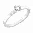 Sandberg V-119w Suvituuli 0,24ct 17,5 mm / 18k - Solitaire sormukset - V-119w-175 - 2