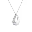 Tammi Jewellery Bouquet riipus M - Hopeakorut - S3953-45 - 1