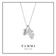 Tammi Jewellery Metsän Aarteet Duo S riipus S3899 - Hopeakorut - S3899-45 - 2