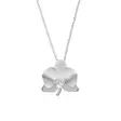 Tammi Jewellery Orkidea riipus M S3811 - Hopeakorut - S3811-45 - 1