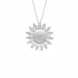 Tammi Jewellery Ystävyys kaulakoru S3926 - Hopeakorut - S3926-45 - 1