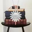 Tammi Jewellery Ystävyys kaulakoru S3926 - Hopeakorut - S3926-45 - 2