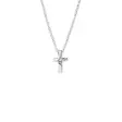 Tammi Jewellery risti riipus S3002 - Hopeakorut - S3002-M-45 - 1