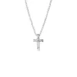 Tammi Jewellery ristiriipus S361 - Hopeakorut - S361-45 - 1