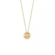 Tammi Jewellery Hiekkaranta Beach riipus G7584 - Kultakorut - G7584-45 - 1