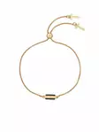 Ted Baker Glorii Black Agate Bar rannekoru TBJ2976-02-05 - Muotikorut - TBJ2976-02-05 - 1