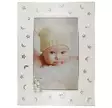 Valokuvakehys nalle ja kuu 078585 - Albumit ja kastekehykset - 078585 - 1