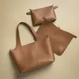 Aarni Aava Tote-laukku Konjakki - Laukut - 6430066272815 - 8
