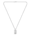 Hugo Boss Devon miesten kaulakoru HBJ1580575 - Teräskorut - HBJ1580575 - 1
