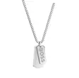 Hugo Boss Devon miesten kaulakoru HBJ1580575 - Teräskorut - HBJ1580575 - 2