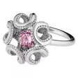 Lumoava Alma Hopeasormus L52251450000 - Hopeasormukset - L52251450155 - 1