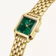 Rosefield Boxelle Emerald BEGSG-B05 - Rosefield naisten kellot - BEGSG-B05 - 3