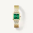 Rosefield Boxelle Emerald BEGSG-B05 - Rosefield naisten kellot - BEGSG-B05 - 1